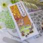 Preview: Heffy Doodle Falling Leaves  Stencil - Schablone