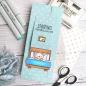 Preview: Heffy Doodle Let's Polka  Stencil - Schablone