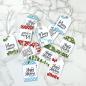 Preview: LDRS-Creative Gift Tag Stack Dies - Stanzen