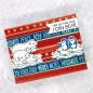 Preview: LDRS-Creative  Peace & Joy 6x6 Inch Paper Pack (LDRS4111) Paper Pack 6x6