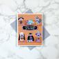 Preview: LDRS-Creative  Trick or Treat 6x6 Inch Paper Pack (LDRS4109) Paper Pack 6x6