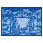Preview: Gemini Christmas Big Scene Christ is Born Create-a-Card Dies  - Stanze - 