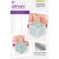 Preview: Gemini Handled Favour Box Dimensionals Die & Stencil  - Stanze - 