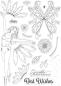 Preview: Crafters Companion - Flower Fairies - Stanze & Stempel