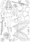Preview: Crafters Companion - Flower Fairies - Stanze & Stempel