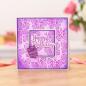Preview: Crafters Companion -Beautiful Butterflies Background  - Stencil - Schablone