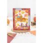 Preview: Crafters Companion - Autumn Blessings Collection Thanks - Stanze & Stempel