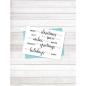 Preview: Crafters Companion - Watercolour Christmas  - Clear Stamps