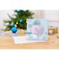 Preview: Crafters Companion - Watercolour Christmas  - Clear Stamps