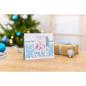 Preview: Crafters Companion -Watercolour Christmas Metal Die Statement Snowflake - Stanze