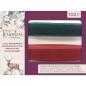 Preview: Crafters Companion -The Reindeer Collection Luxury Embellishments-