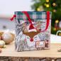 Preview: Crafters Companion -The Reindeer Collection Luxury Embellishments-