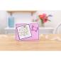 Preview: Crafters Companion -Wild Meadow - Stempel & Stencil