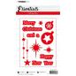 Preview: Studio Light Die Cut - Stanze - als Stanzschablone christmas Merry christmas 2 1