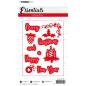 Preview: Studio Light Die Cut - Stanze - als Stanzschablone christmas Merry christmas 3 1