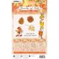 Preview: Studio Light - Clear Stamp pel beauty of fall Pilze - Kürbisse nr.62