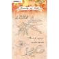 Preview: Studio Light - Clear Stamp pel beauty of fall Hagebutten nr.64