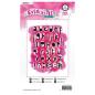 Preview: Studio Light - Cling Stamp Cling stamp Creative Alphabet Essentials nr.17