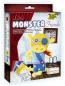 Preview: Filzbastelset Little Monster Friends, Loonymoo - 18 teilig