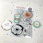 Preview: Time For Tea Clear Stamps Coffee Lovers 