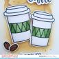 Preview: Time For Tea Clear Stamps Coffee Lovers 