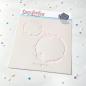 Preview: Time For Tea Stencil Coffee Stains