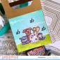 Preview: Time For Tea Clear Stamps Dog Gone Mutts 