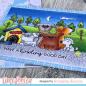 Preview: Time For Tea Clear Stamps Dog Gone Mutts 