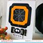 Preview: Time For Tea Dies Square Label 