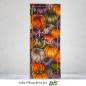 Preview: Picket Fence Studios Fancy Autumn Sentiments 4x6 Inch Clear Stamps 