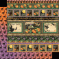 Preview: Graphic 45 "Midnight Tales" 12x12" Collection Pack