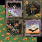 Preview: Graphic 45 "Midnight Tales" 12x12" Collection Pack
