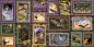 Preview: Graphic 45 "Midnight Tales" Journaling Cards