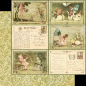 Preview: Graphic 45 "Once Upon A Springtime 12x12 Inch Deluxe Collector's Edition" 12x12" Collection Pack