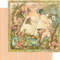 Preview: Graphic 45 "Once Upon A Springtime 12x12 Inch Deluxe Collector's Edition" 12x12" Collection Pack