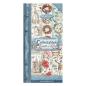 Preview: Stamperia "Winter Tales" 8x8" Paper Pack - Cardstock