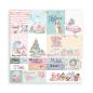 Preview: Stamperia "Christmas Rose" 12x12" Paper Pack - Cardstock