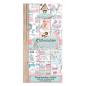 Preview: Stamperia "Christmas Rose" 8x8" Paper Pack - Cardstock