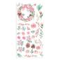 Preview: Stamperia "Christmas Rose" 8x8" Paper Pack - Cardstock