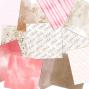 Preview: LaCreativ - Designpapier "Kaffeeliebe " Paper Pack 6x6" - 24 Bogen