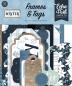 Preview: Echo Park "Winter" Frames & Tags