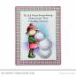 Preview: My Favorite Things Stempelset "Freezin's Greetings" Clear Stamp Set