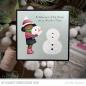 Preview: My Favorite Things Stempelset "Freezin's Greetings" Clear Stamp Set