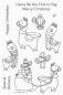 Preview: My Favorite Things Stempelset "Happy Llamadays" Clear Stamp Set