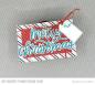 Preview: My Favorite Things Die-namics "Merry Christmas" | Stanzschablone | Stanze | Craft Die
