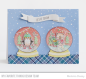 Preview: My Favorite Things Die-namics "Snow Globe Singles" | Stanzschablone | Stanze | Craft Die