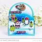 Preview: My Favorite Things Die-namics "Snow Globe Singles" | Stanzschablone | Stanze | Craft Die
