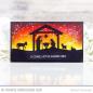 Preview: My Favorite Things Die-namics "Nativity Silhouette" | Stanzschablone | Stanze | Craft Die
