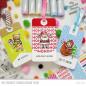 Preview: My Favorite Things Holly Jolly 6x6 Inch Paper Pad