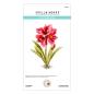 Preview: Spellbinders Die "Amaryllis Etched" Stanzschablone